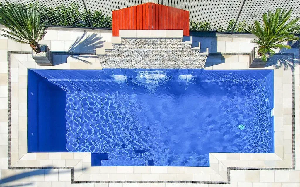 Leisure-Pools-Elegance-Sapphire-Blue-stunning-color-options-2 Leisure Pools Houston offers you the full range of Leisure Pools fiberglass pool colors