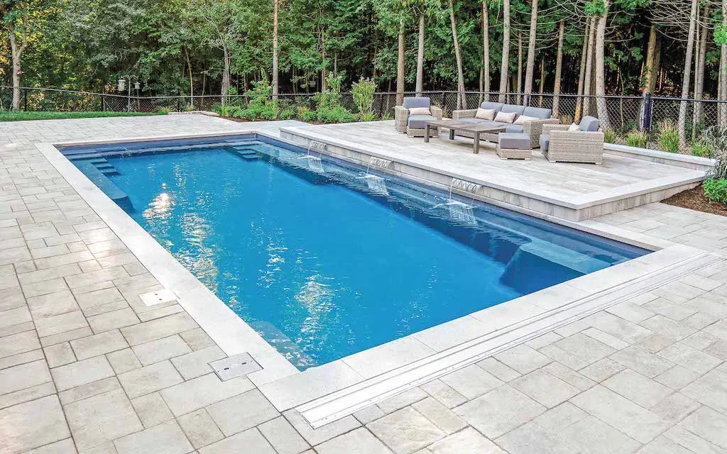 Leisure-Pools-Supreme-Graphite-Grey-leisure-pools-inside-3 Leisure Pools Houston is an award-winning fiberglass swimming pool builder