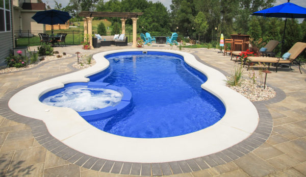 Swimming Pool Color - Leisure Pools USA