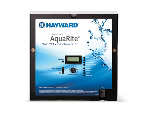 AquaRite Salt Chlorination System