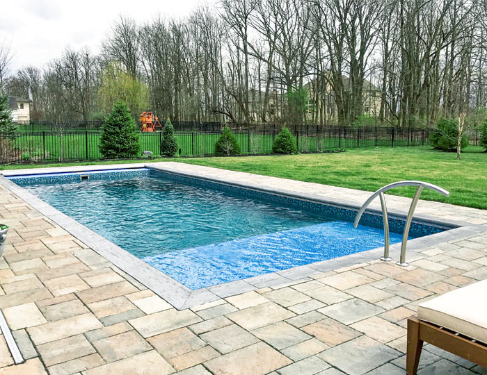 Decorative Pool Handrails Shelly Lighting