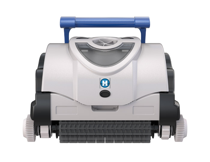 Sharkvac Robotic Pool Cleaner & Caddy Leisure Pools USA
