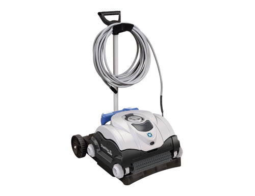 SharkVac Robotic Swimming Pool Cleaner