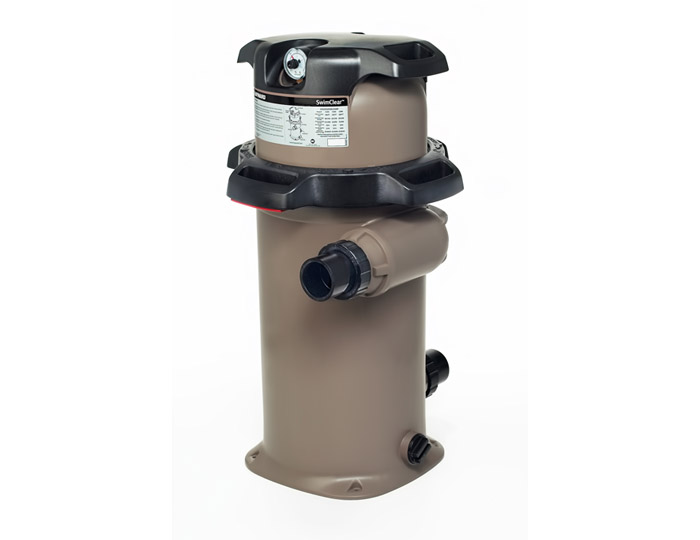 cartridge filter for swimming pools