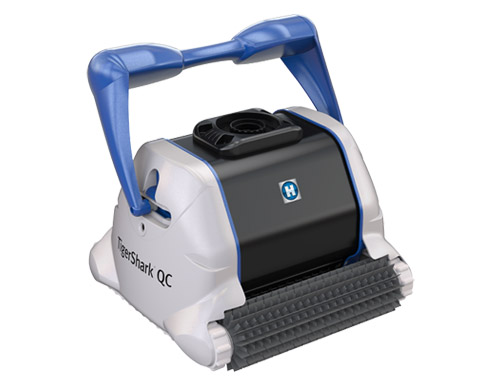 TigerShark Robotic Swimming Pool Cleaner