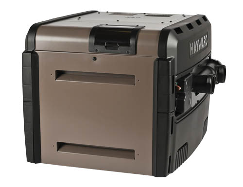 Universal HSeries Natural Gas Heater for Swimming Pools