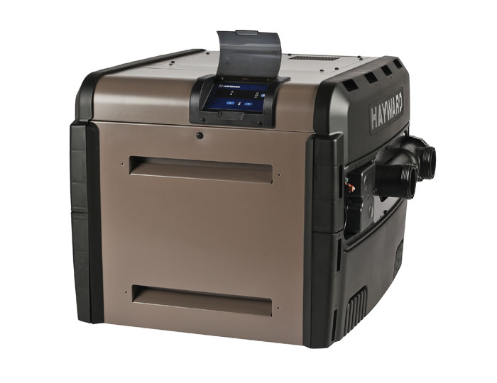 Universal HSeries Natural Gas Pool Heater Leisure Pools USA