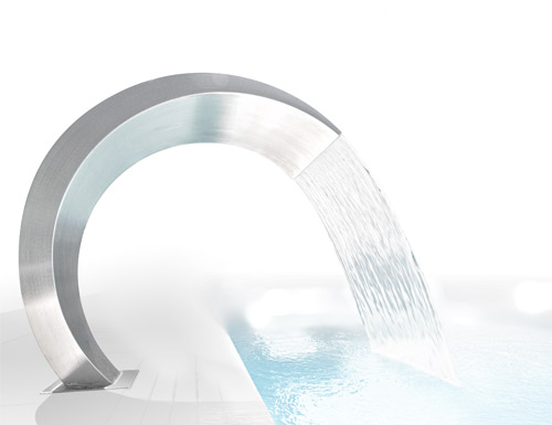 Fluvo Cobra Water Curtain Swimming Pool Accessory