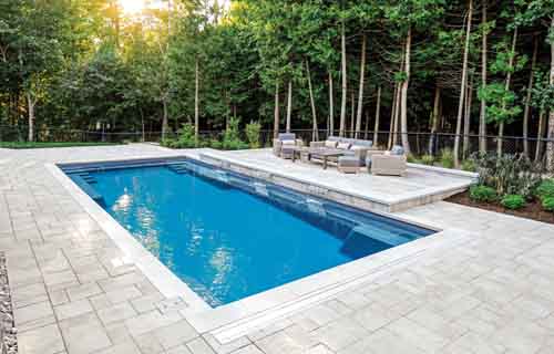 Fiberglass Pool Design Leisure Pools Supreme