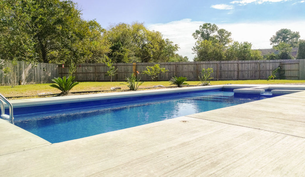 The Limitless compact all purpose pool Leisure Pools USA