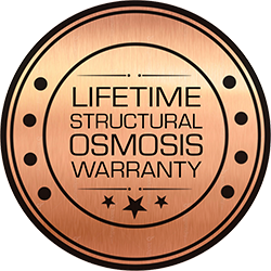 Osmosis Warranty