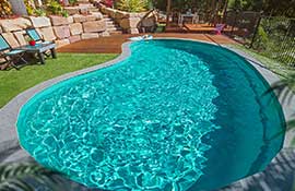 Swimming Pool Color - Leisure Pools USA