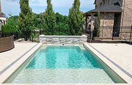 Swimming Pool Color - Leisure Pools USA