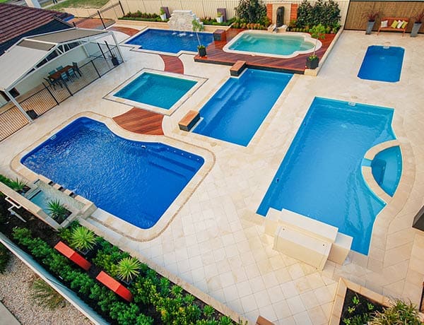 pool makers