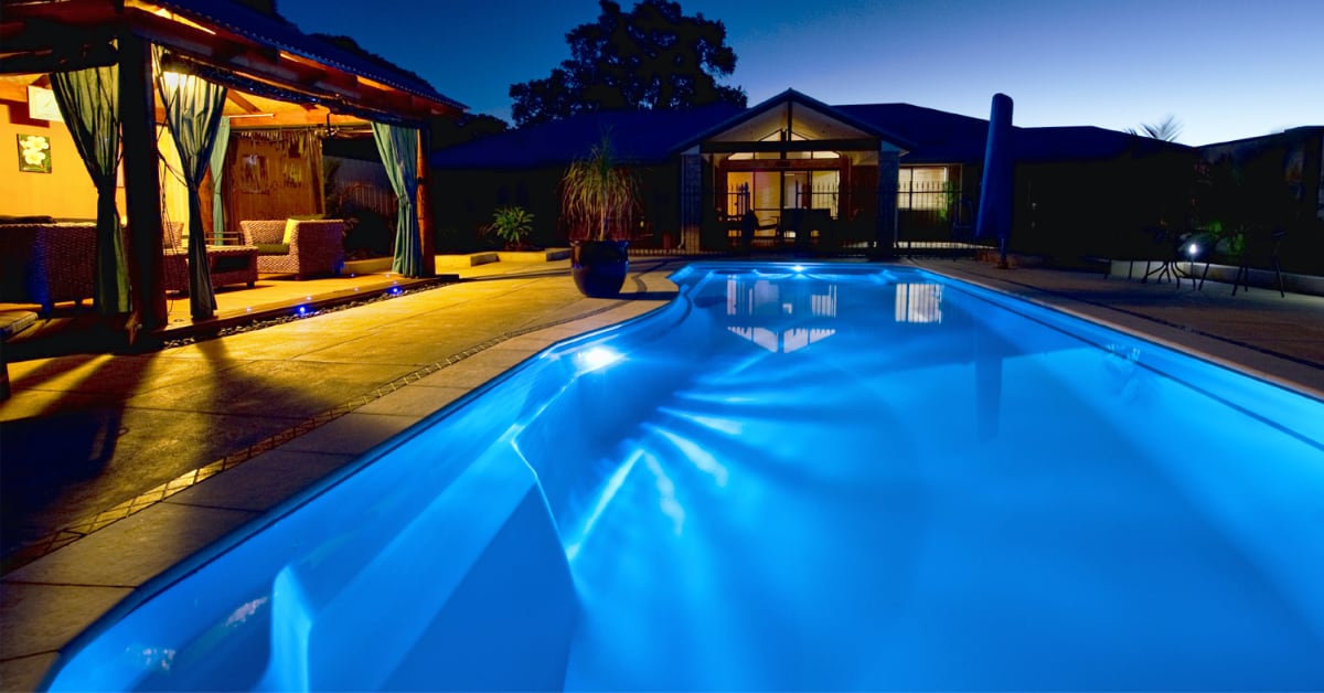 Fiberglass Pools Deliver Lasting Years of Durability