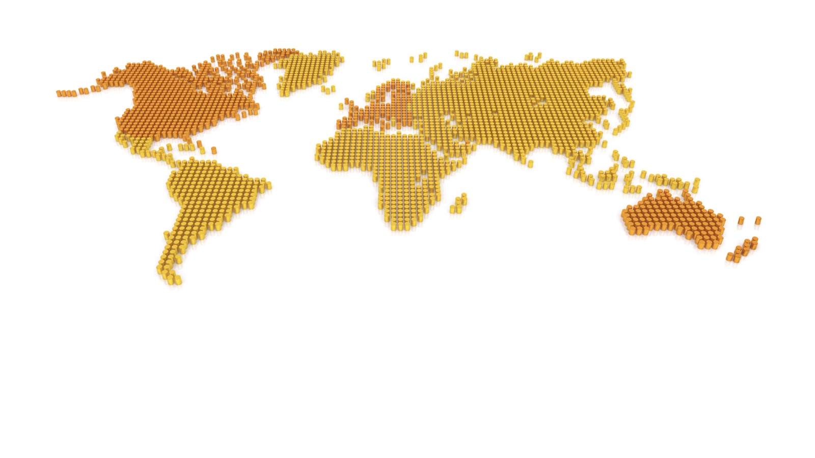 Home_Worldmap_Desktop Leisure Pools has a global fiberglass pool dealer network