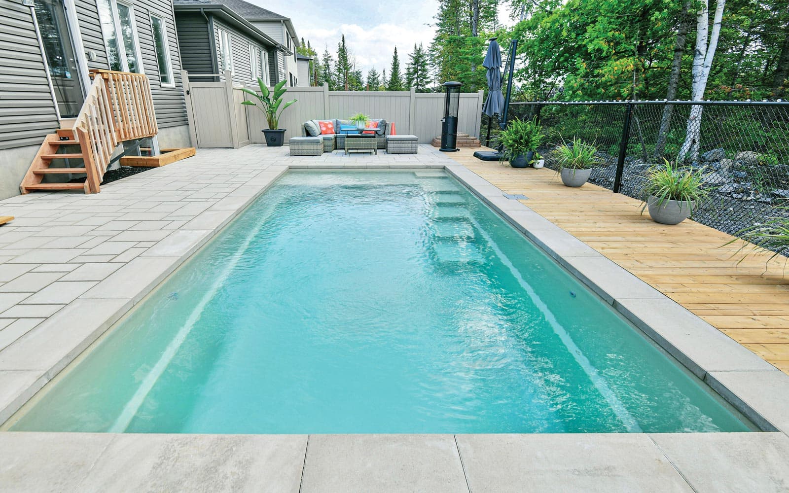 Why Fiberglass Pools Are The Most Affordable