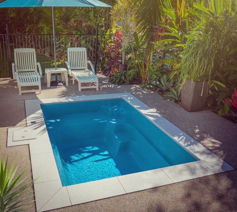 How Much Does an Inground Fiberglass Pool Cost? - Leisure Pools USA