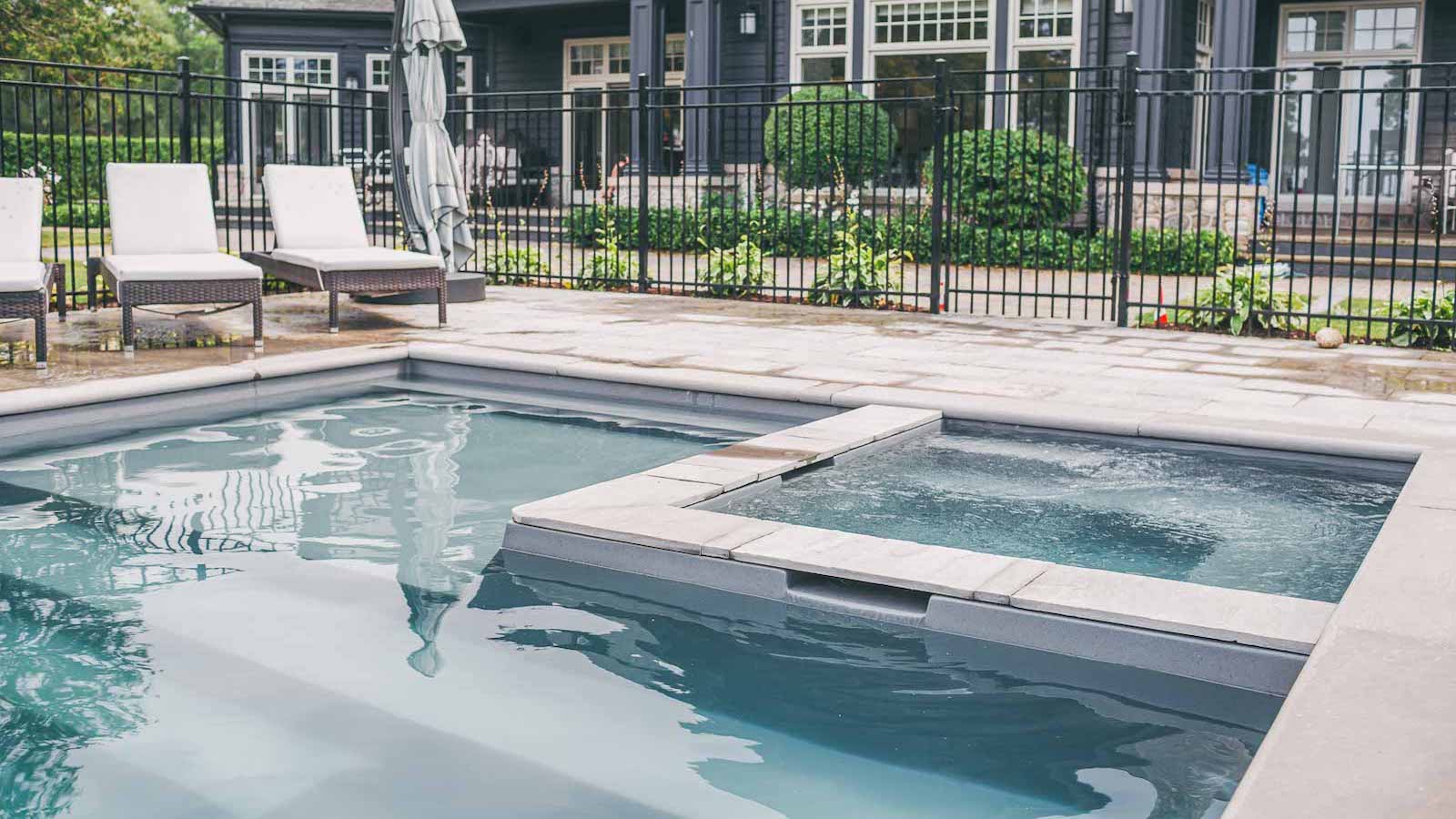 Inground Swimming Pool Designs - Luxury Pool Designs North Houston -  Backyard Oasis, Inc