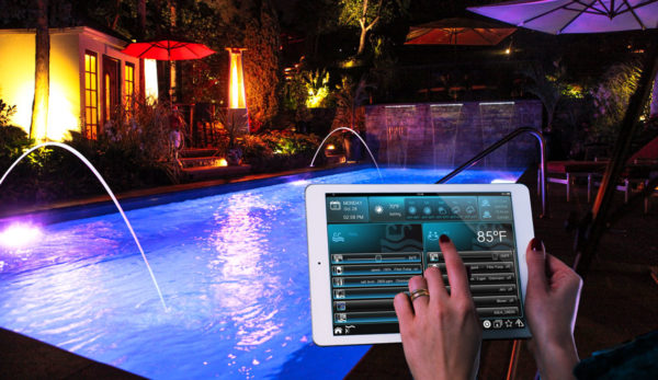 Technology at the Swimming Pool - Leisure Pools USA