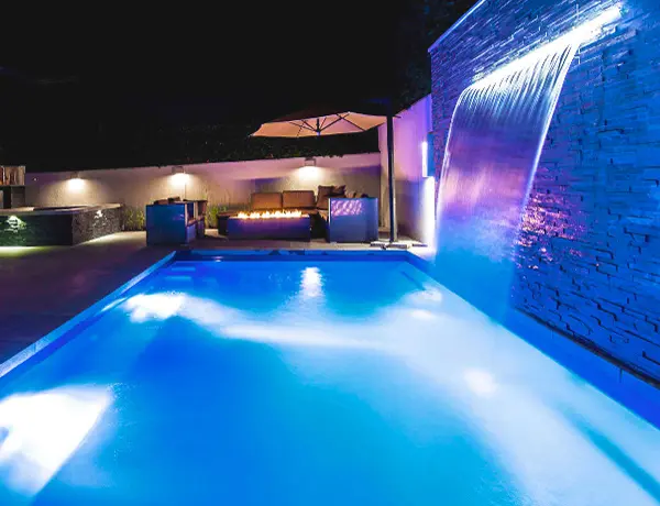 Swimming Pool Lights Guide - Light It Up With Pool Lights