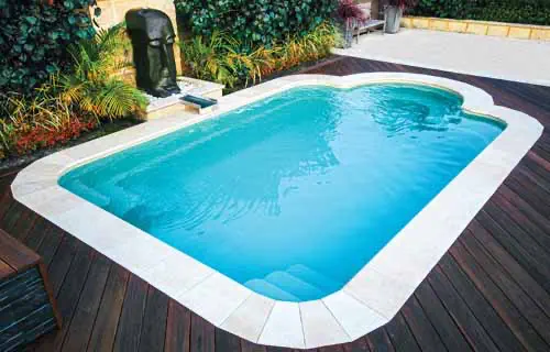 Fiberglass Pool Model Leisure Pools Roman