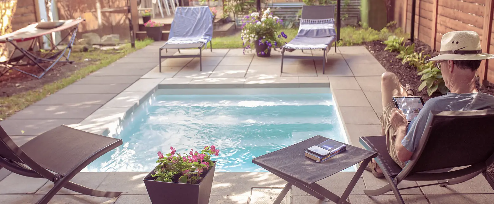 Leisure Pools warranty and service