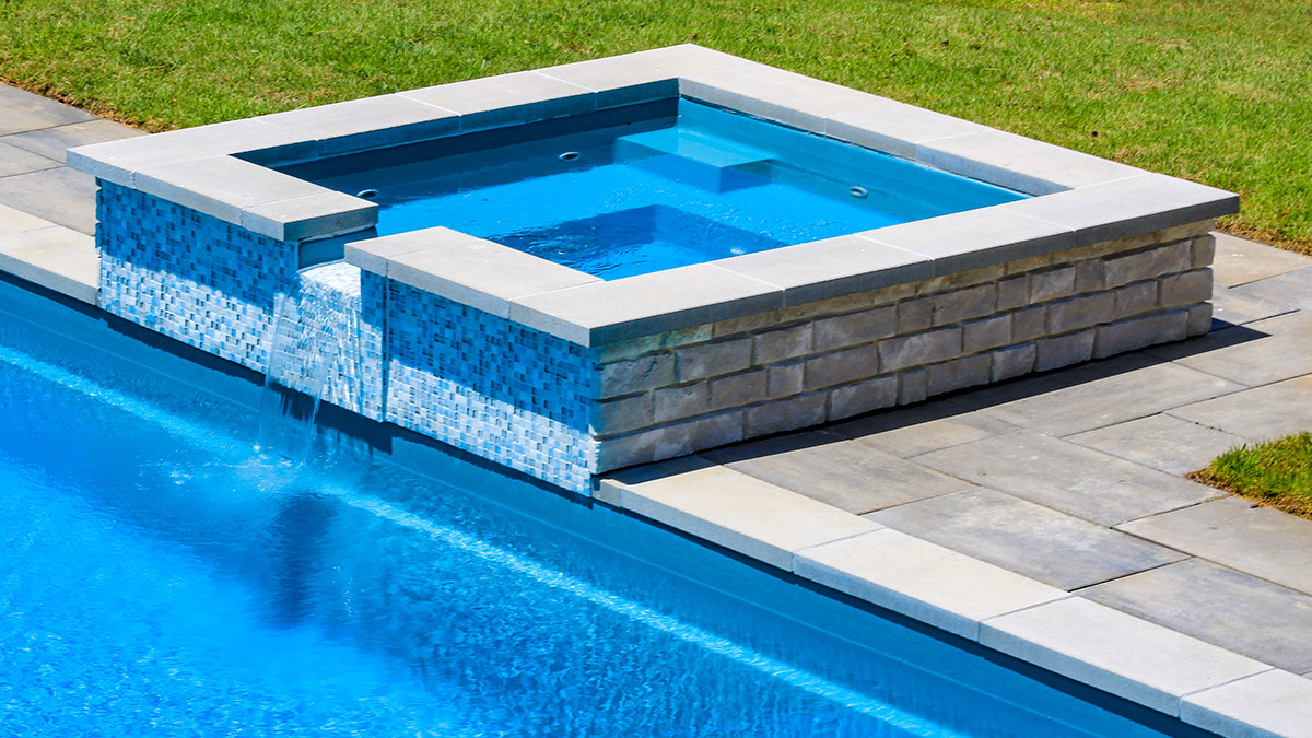 Extend Your Pool Usage With A Spa Leisure Pools USA