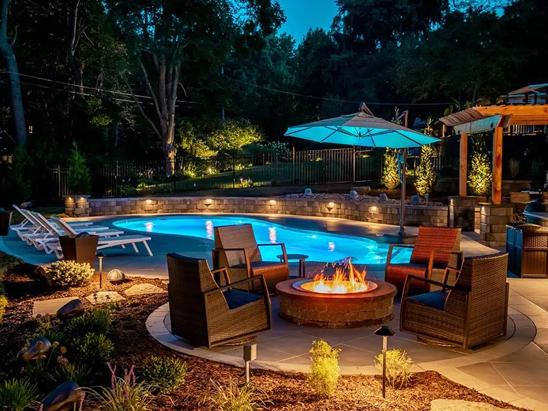 Leisure Pools Pool of the Month for November 2022 Sheller Outdoor Living