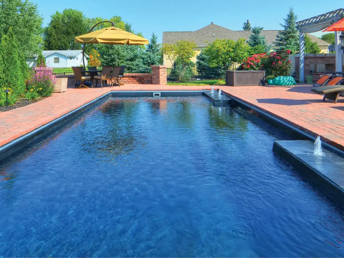 Help choosing your inground swimming pool color