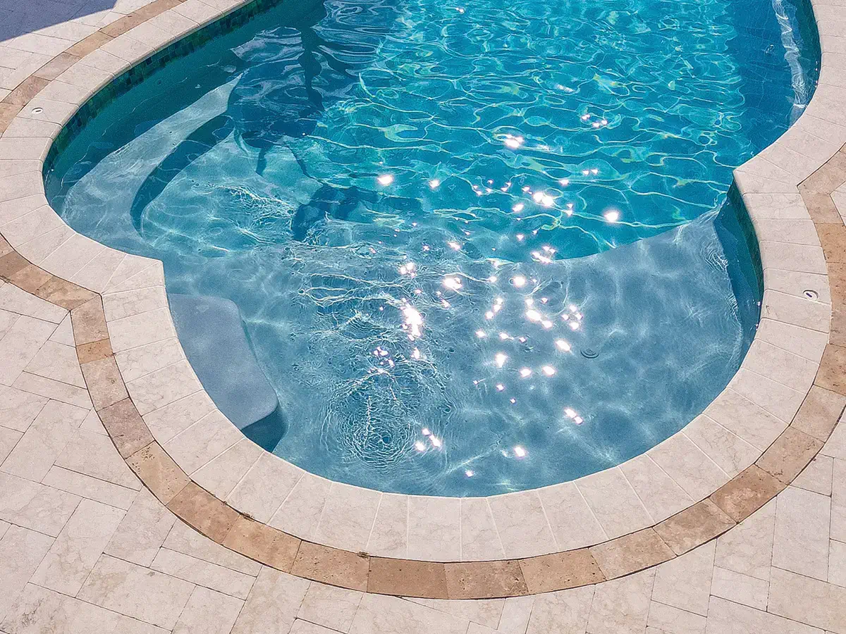 Choosing the Right Color for Your Inground Fiberglass Swimming Pool