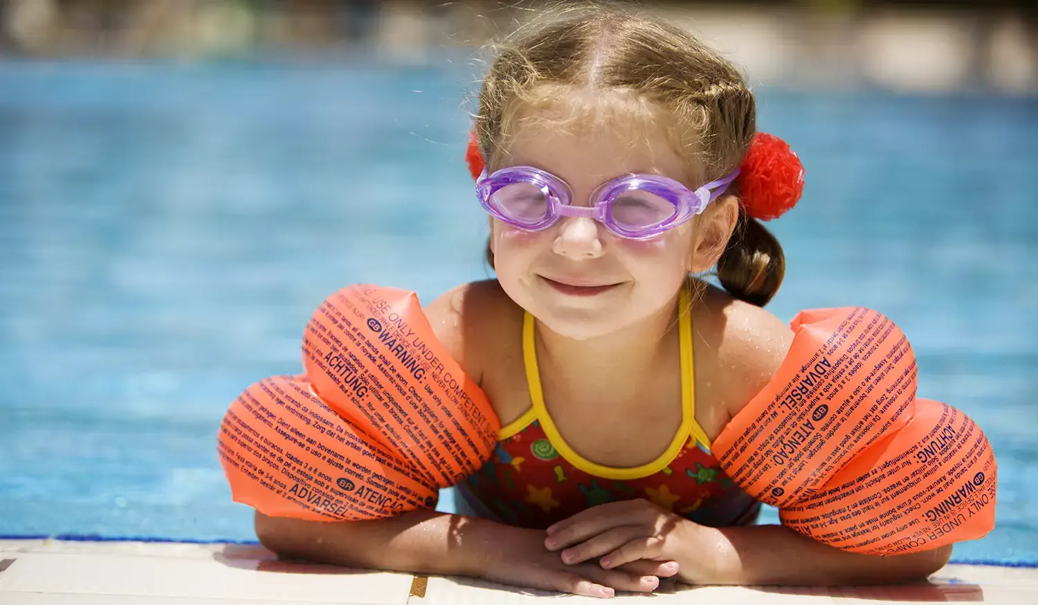 Poolside First Aid Essentials for backyard swimming pools