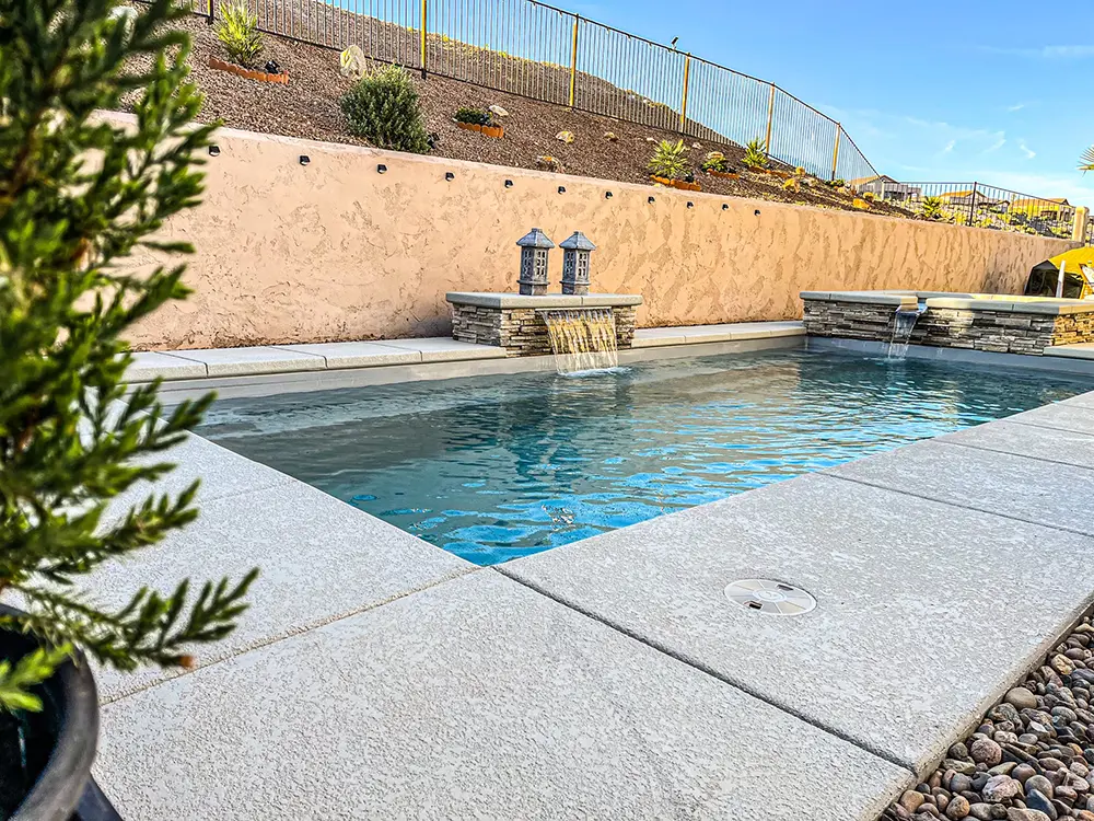 Pool of the month: Landscape artistry at its finest