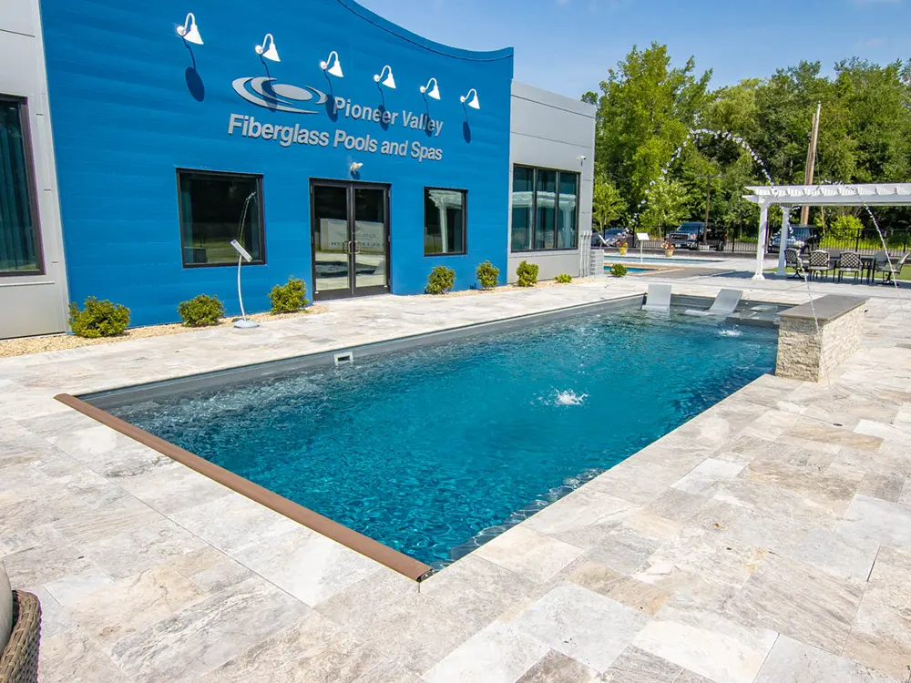 Pioneer Valley: the story of a Leisure Pools dealer