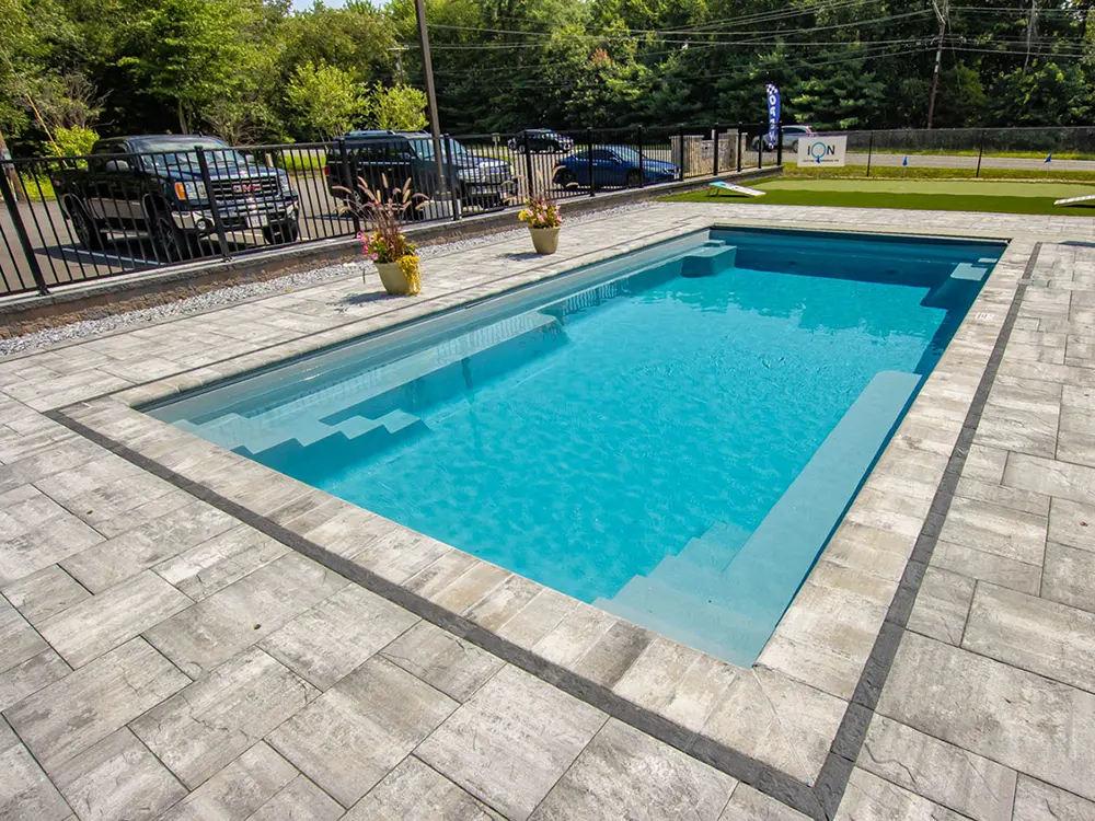 Be an entrpreneur: become an official Leisure Pools fiberglass pool dealer