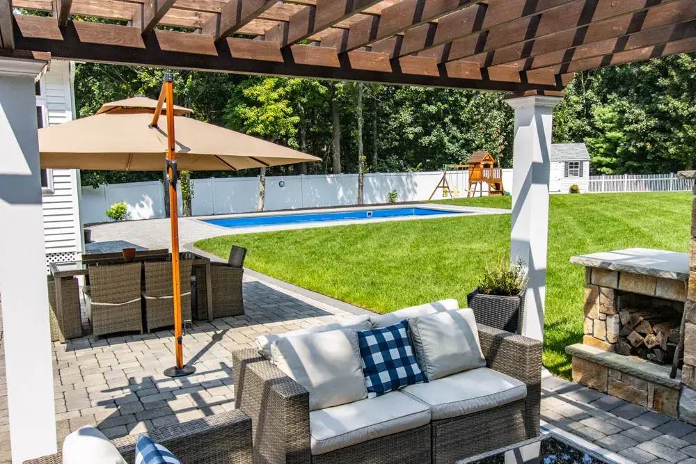 Upgrading Your Current Fiberglass Pool in Time for Next Summer