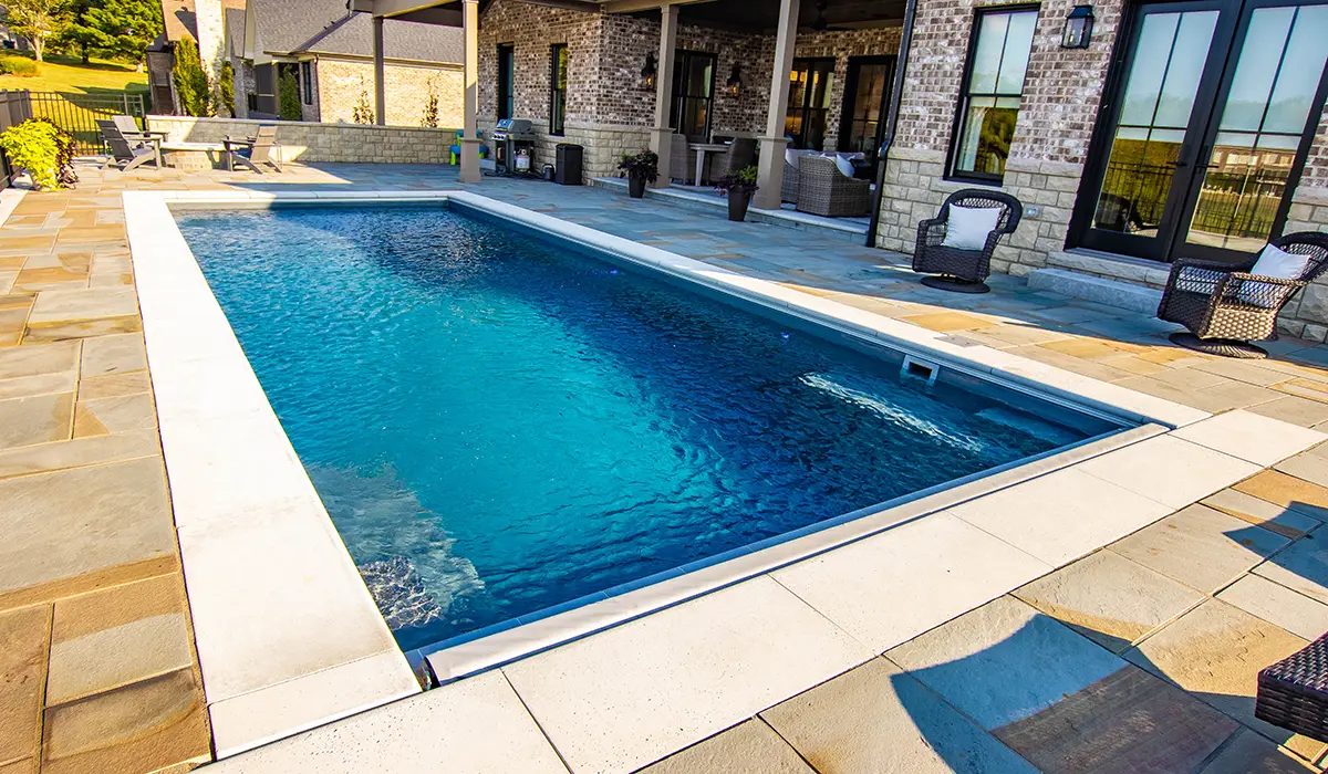 Dive into Savings: Budgeting for a Fiberglass Pool from Leisure Pools