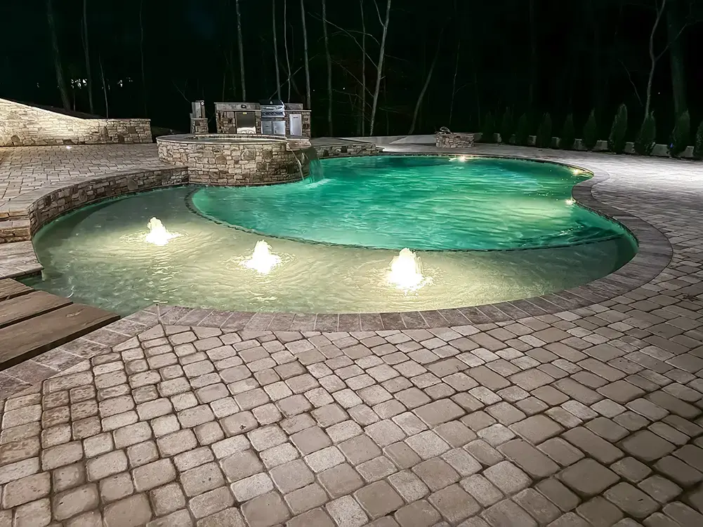 Choosing an Inground Swimming Pool: Making the Right Choice for Your Lifestyle 