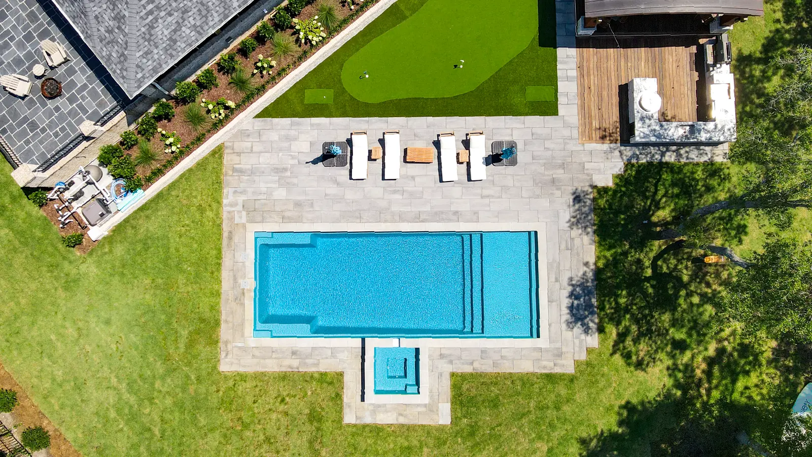 Revolutionize Your Backyard with Rectangle Pools: Your Ultimate Guide to Rectangle Swimming Pools