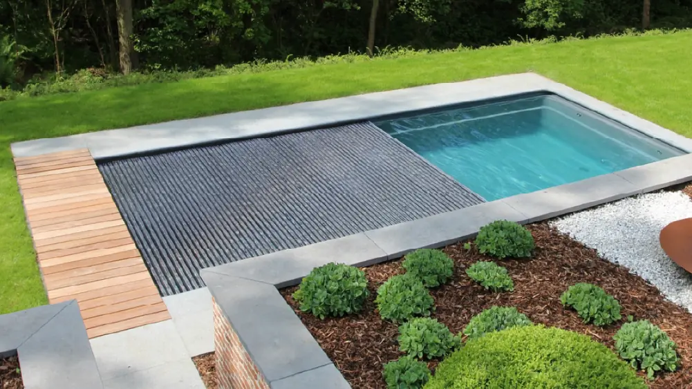 Energy Efficiency and Maintenance of Rectangle Pools 