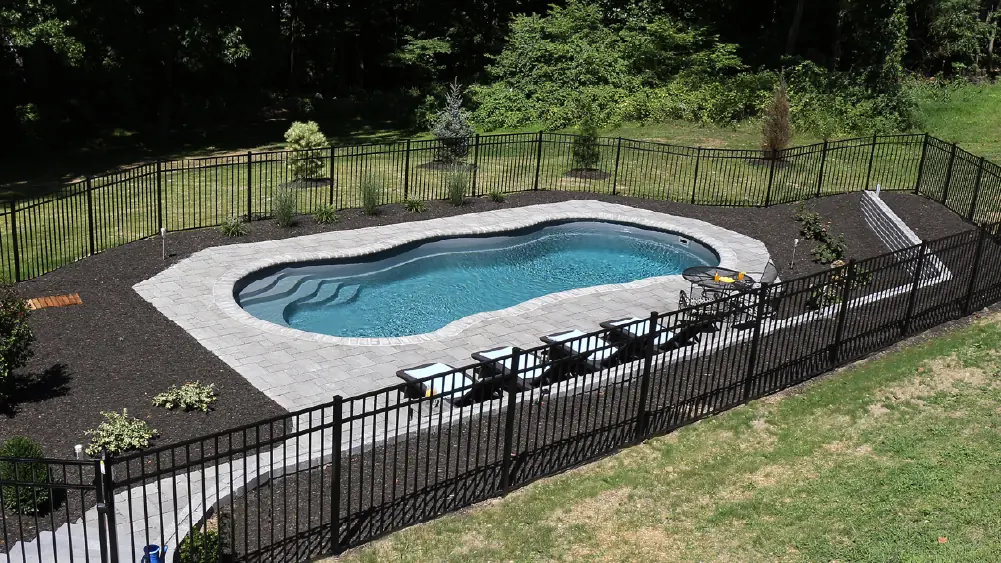 Safety Fencing: an important pool feature
