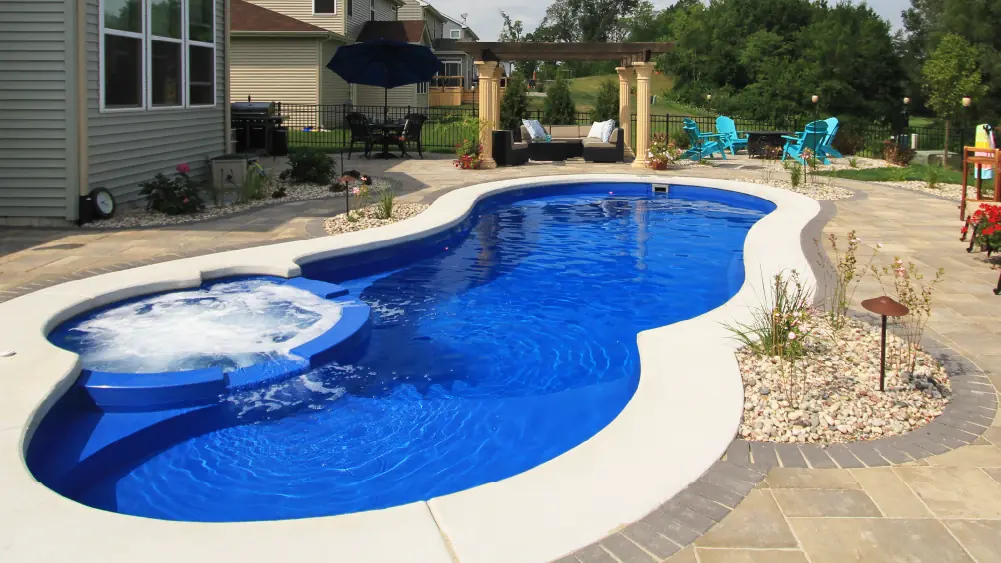 Transform Your Backyard with a Leisure Pools Combination Pool