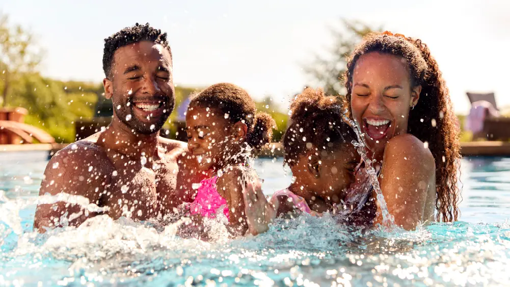 After-School at the Pool Cool Down