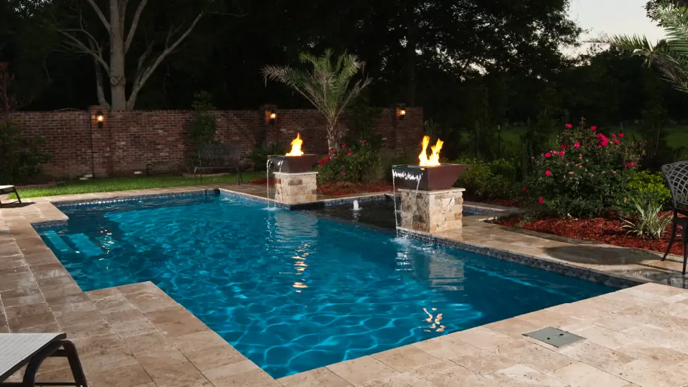 Nighttime relaxation: enjoying your pool after dark