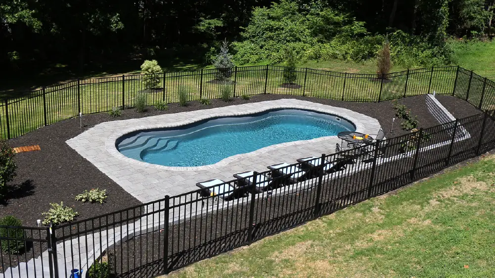 Essential Pool Security Features: Fencing Solutions