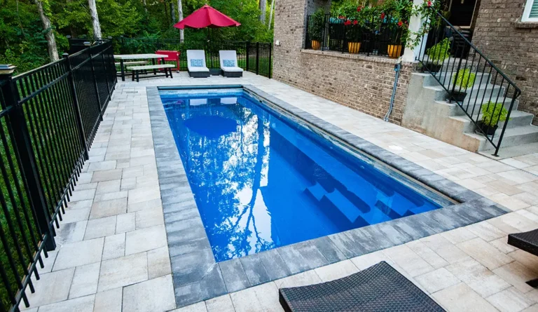 Leisure Pools Harmony full detailed shot.