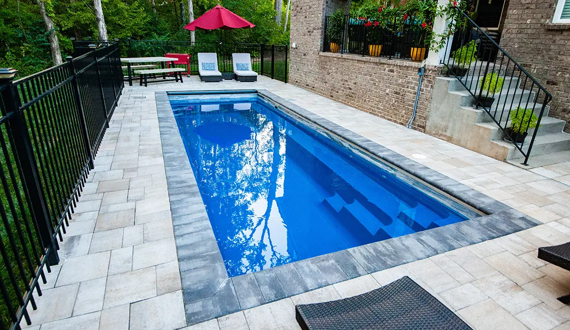 Leisure Pools Harmony full detailed shot.