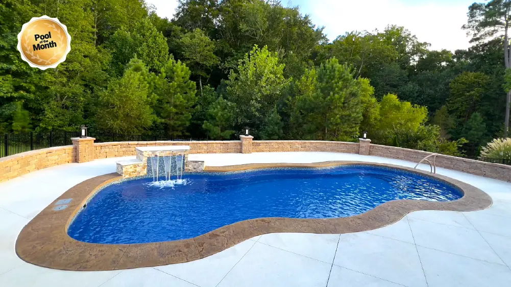 Leisure Pools Pool of the Month winner: Setting New Standards in Pool Design Excellence