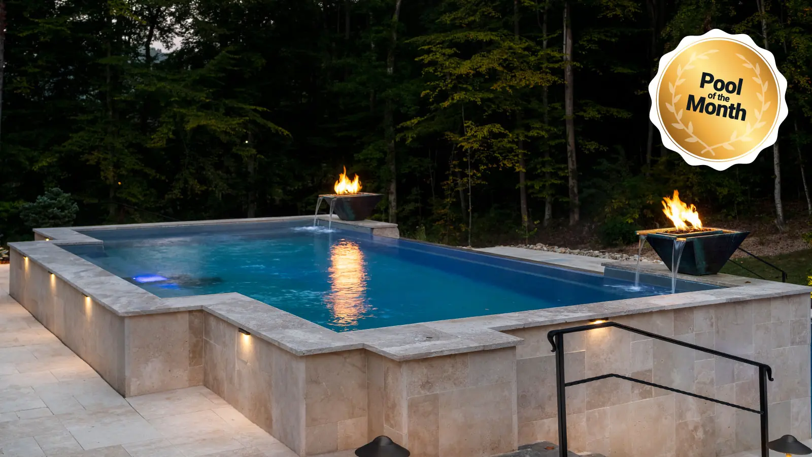 Award-Winning Pool Installations of 2024: Innovation Meets Luxury