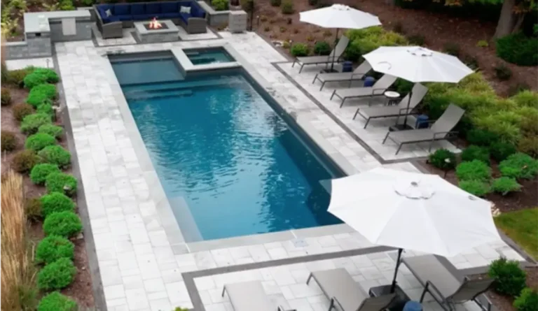Leisure Pools Ultiimate Model in Graphite Grey